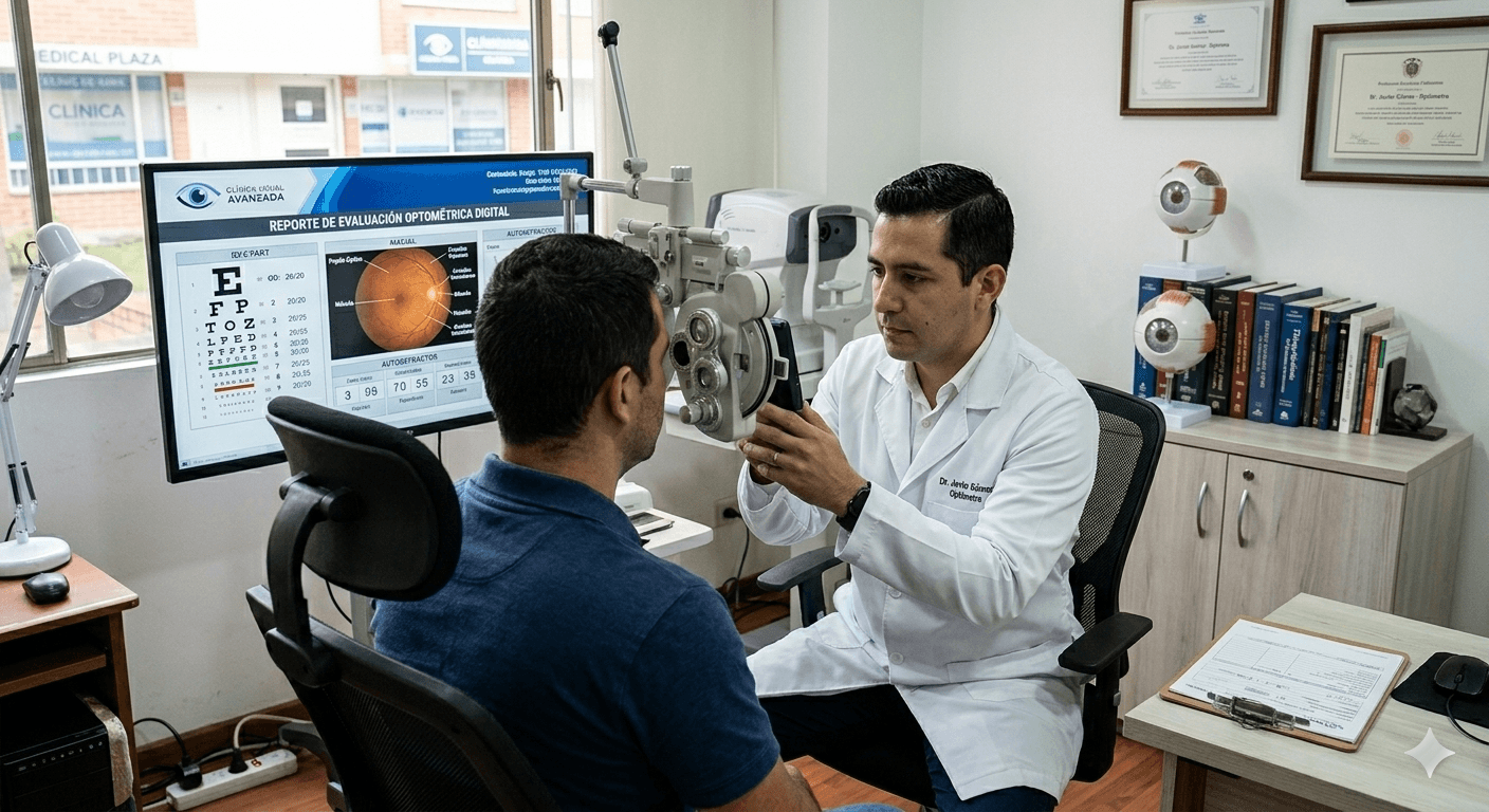 Examen Médico