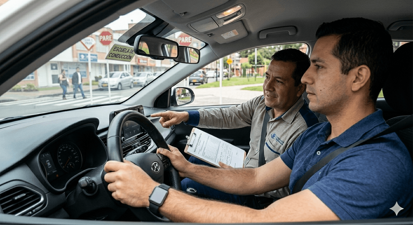 Curso de Conducción